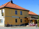 Gasthof Lumpzig - Barrierefreier Eingang